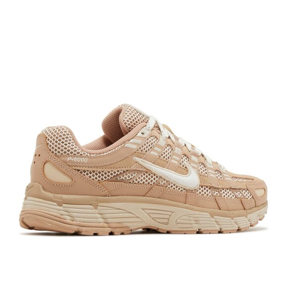 Size 7.5 Nike P-6000 Premium Hemp Sandrift Phantom Mens Running Shoes FZ4137-200 main image 4